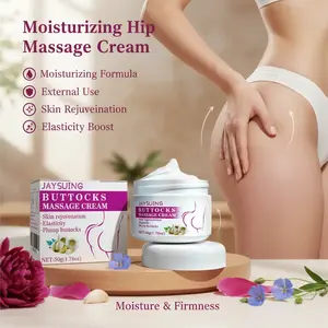 Jaysuing Hip Care Cream Moisturizing External Hip Care Cream