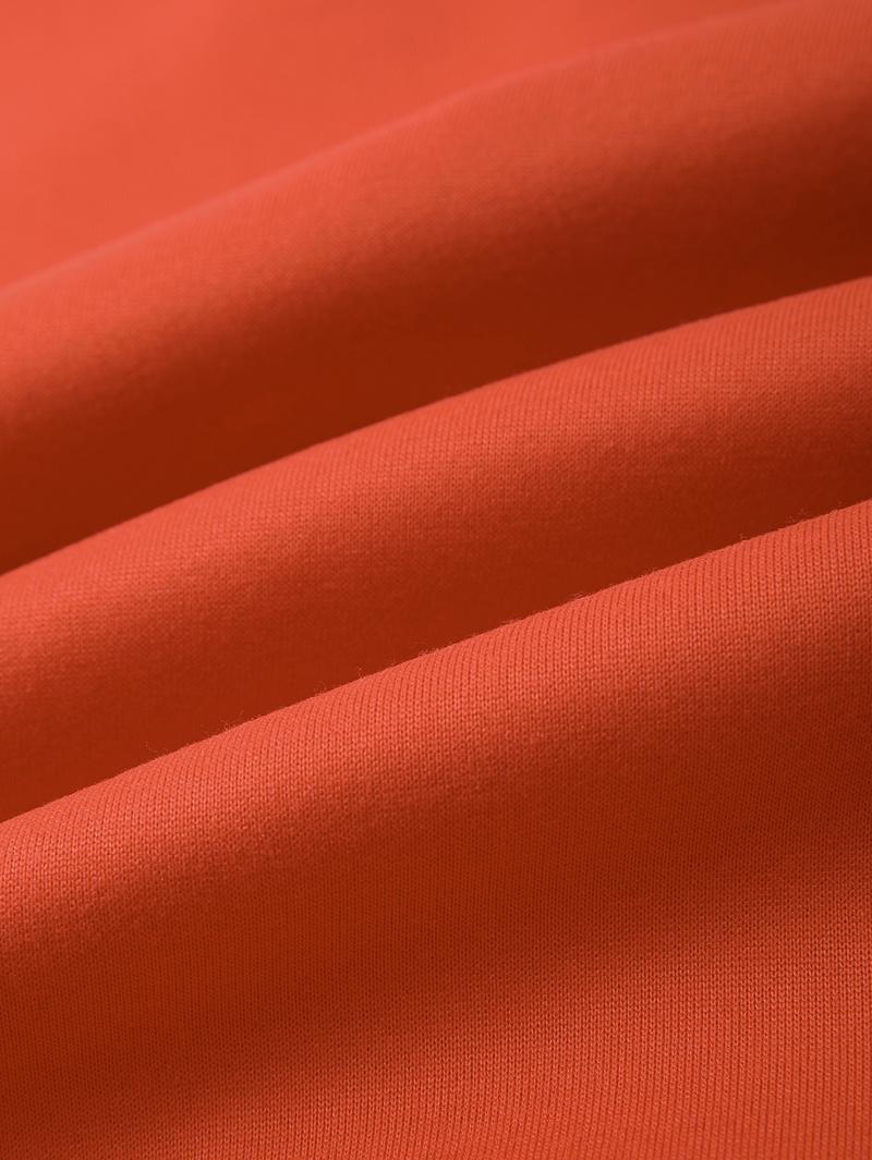 Men's Baseball Jacket Polyester Durable Wind-Resistant Orange & Apricot Colorblock Money, BOY, Rabbit, "$" Graphic Varsity Coat Y2K Vintage Retro Classic Old-School Casual Sports SWAG Streetwear Light Fleece-Lined Winter Jacket Trendy Gift for Boyfriend