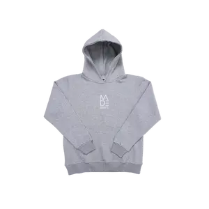 Essential Embroidered Hoodie