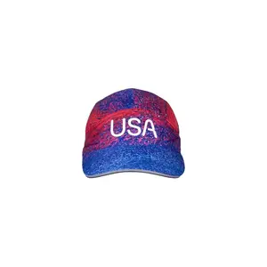 USA DRI-FIT ADV HAT "Blue/Red" FN2348 635