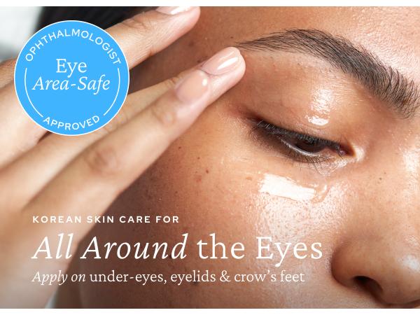 belif Day & Night eye Duo | Cooling & Lifting eye gel | Collagen for Plumping | Hyaluronic Acid for Glowy Hydration | Niacinamide for Dark Circles | Korean Skincare, eye cream, caffeine, comfort, lightweight, radiant, firming, smooth,under eye brightener