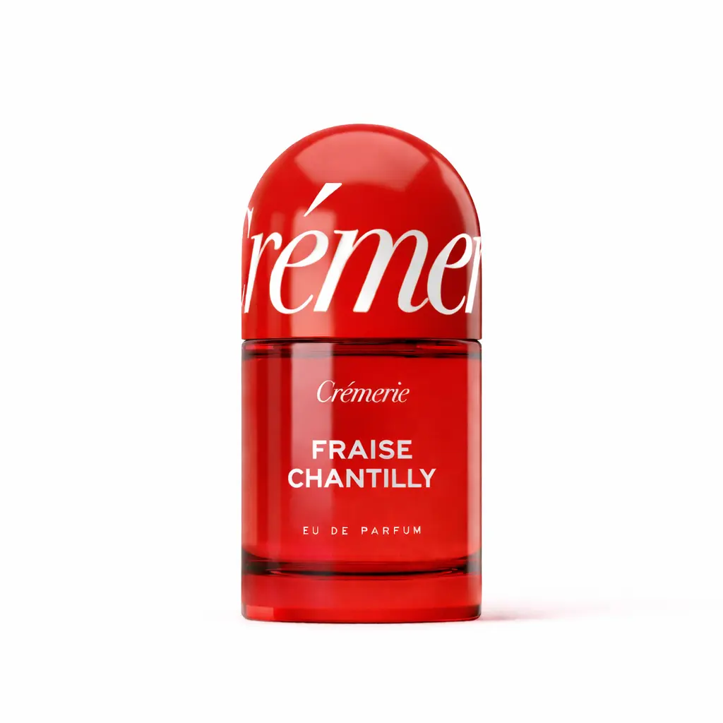 Cremerie Fraise Chantilly Eau de Parfum | Strawberry & Whipped Cream Perfume