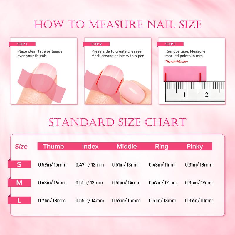 Lovful | Holiday Spring Collection Handmade Acrylic Press On Nails | 10PCS Reusable | Salon Quality Outdoorfun Rhinestone Decorations