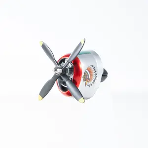 P-47 Indian Chief Fighter Car Air Vent DecorativeFragrance
