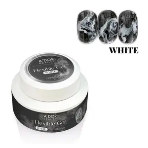 A'DOR Beauty Flexible Gel - White