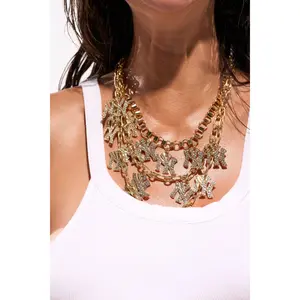 IN THE CITY LAYERED NECKLACE