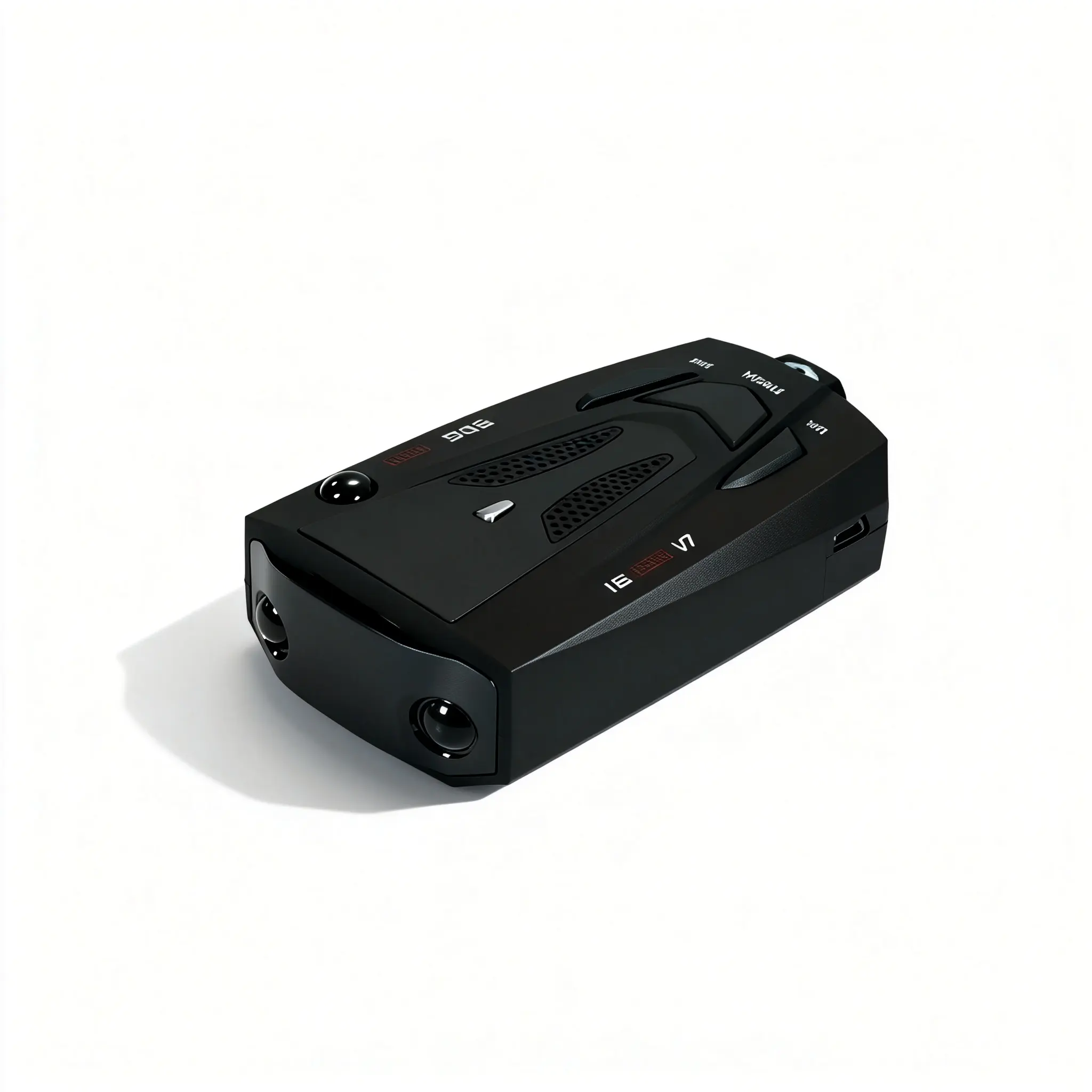 Car Speed Radar Detector with Premium Components, Compact & Lightweight Gauge, Easy Installation, Stable Performance, Universal Vehicle Fit, Built to Last, Road Trip Reliability & Peace of Mind