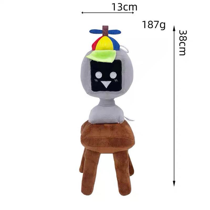 Sprunki Plush Toys,  Cute Stuffed Animals For Kids, Boys & Girls, Cozy Home Decor Gift, Sprunki Soft And Funs Stuffed Toys Dolls For Fans And Friends Christmas Birthday sprunki  plushies