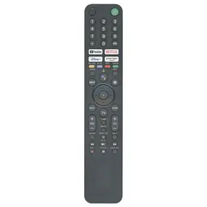 Dan's Originals for Sony RMF-TX520B Smart TV Remote Control | YouTube | Netflix | Disney + | Prime Video - 1-009-957-12