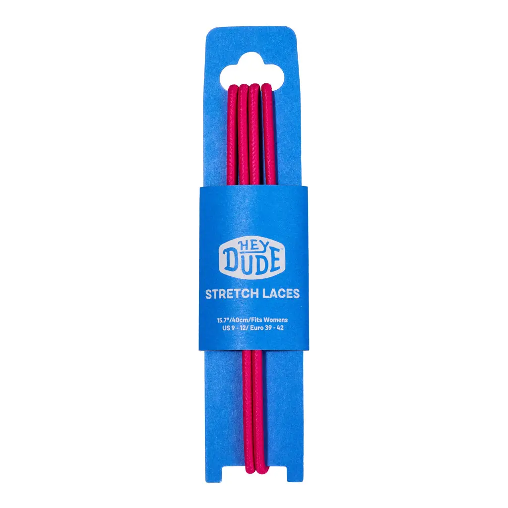HEYDUDE Replacement Laces - Wendy and Wally Shoe Accessories