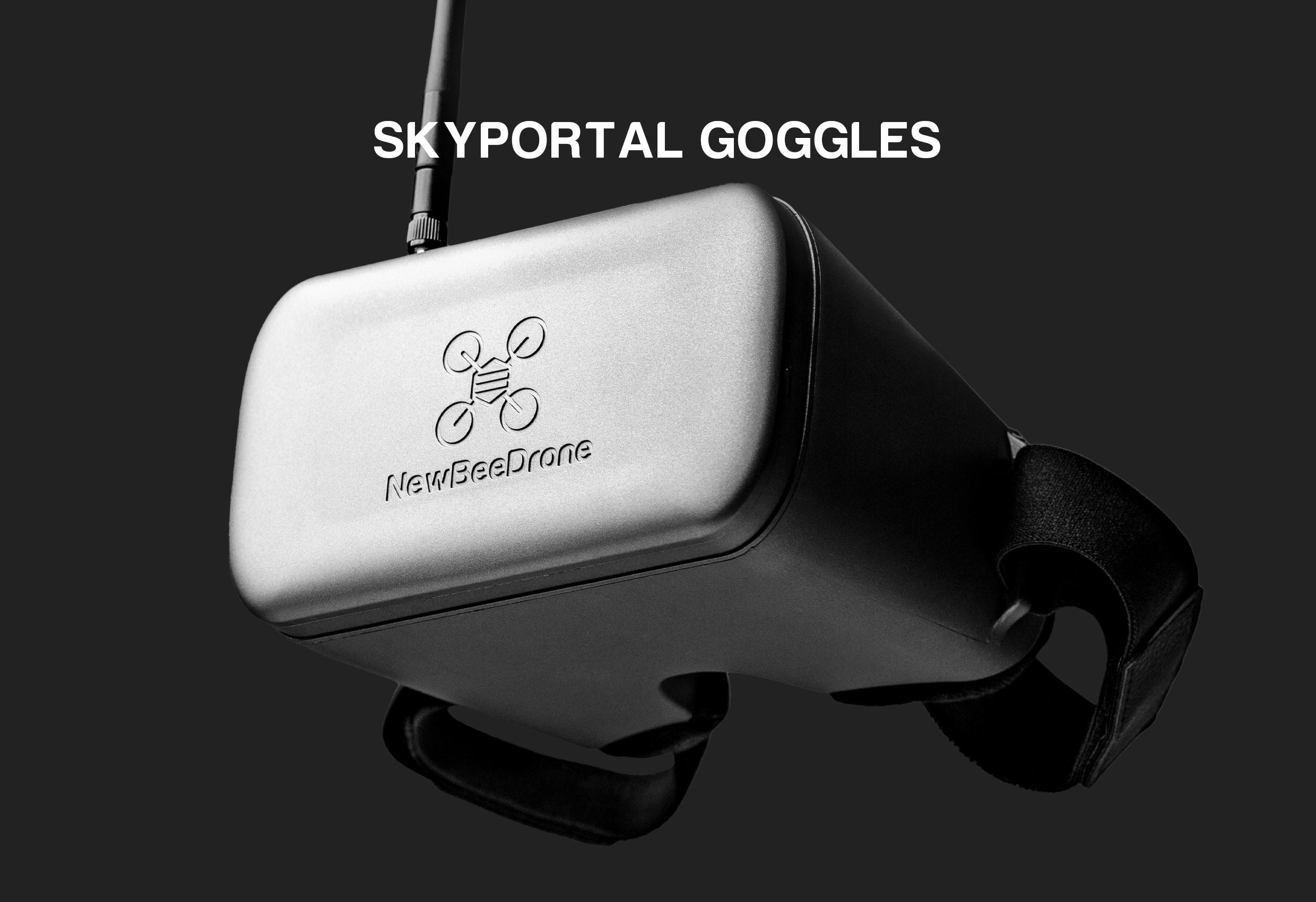 NewBeeDrone VRDrone RTF Bundle Kit V2.5