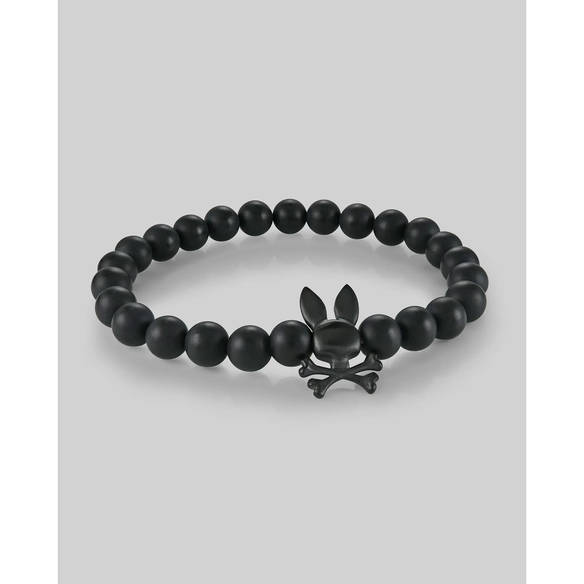MENS BUNNY BEAD BRACELET - MO1700023