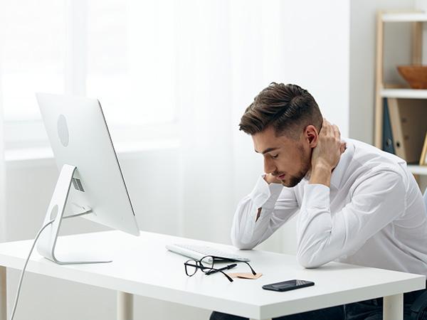 Etekcity 4 - Output TENS Unit, Muscle Accessory Machine, Neck Back Massager, Rechargeable Electric Comfort Device, TikTokShopBlackFriday Deal