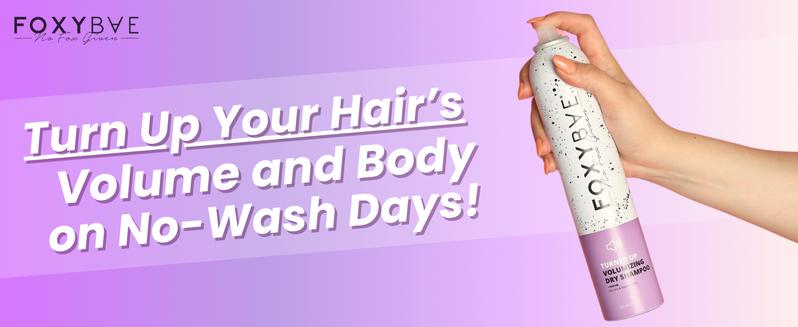 FoxyBae Hold Up Strong Hold Hairspray – Professional Haircare Styling Spray for Women – Long-Lasting, Flexible Hold – Anti-Frizz, Brushable Finish – Sulfate-Free & Lightweight – For All Hair Types (10 Fl. Oz)