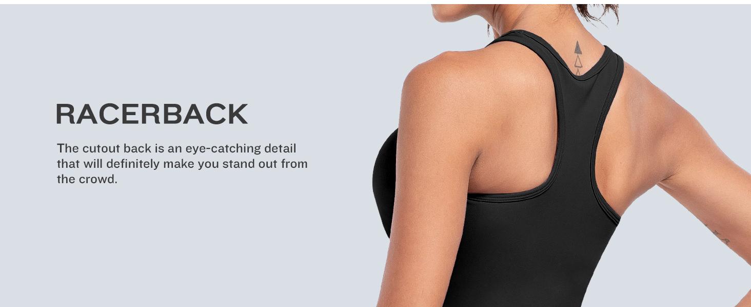 【Free 3-Day Shipping】2026 New 2-Piece Workout Set - Racerback Longline Sports Bra High Impact + Tummy Control Biker Shorts with 1 Waist Hidden Pocket & 2 Side Pockets – Women’s Yoga Out Activewear for Gym Running Training