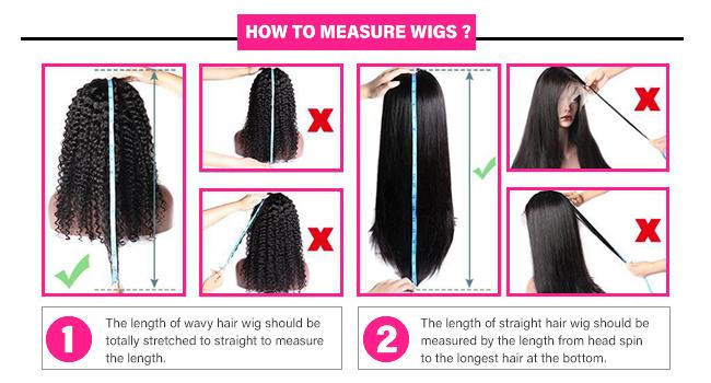 5X5 Water Wave Lace Closure Wigs Human Hair Upgraded Glueless Wig Wear And Go Glueless Wigs Human Hair Pre Plucked Pre Cut Ready to Wear Glueless HD Lace Front Wigs for Women 180% Density