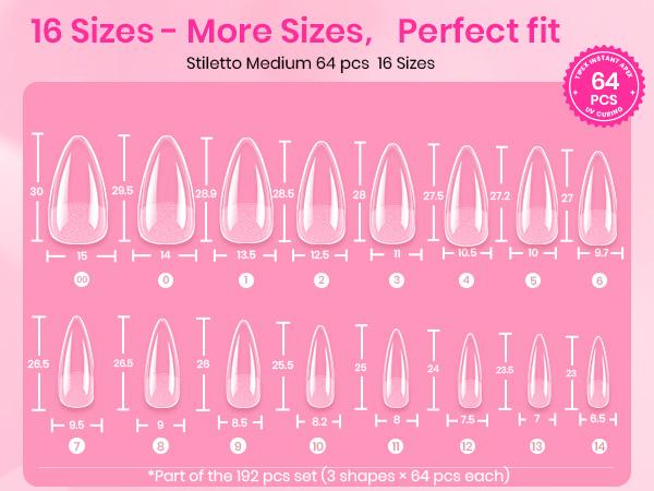 Beetles Tipex Nail Art Kit with Gel Polish, 192pcs Tipex Nail Tips with Gel Nail Polish Solid Nail Glue Base & Top Coat DIY Manicure Cutics Gift for Women Girls Beetles Tipex Nail Art Kit with Gel Polish, 192pcs Tipex Nail Tips with Gel Nail Polish Solid Nail Glue Base & Top Coat DIY Manicure Cutics Gift for Women Girls