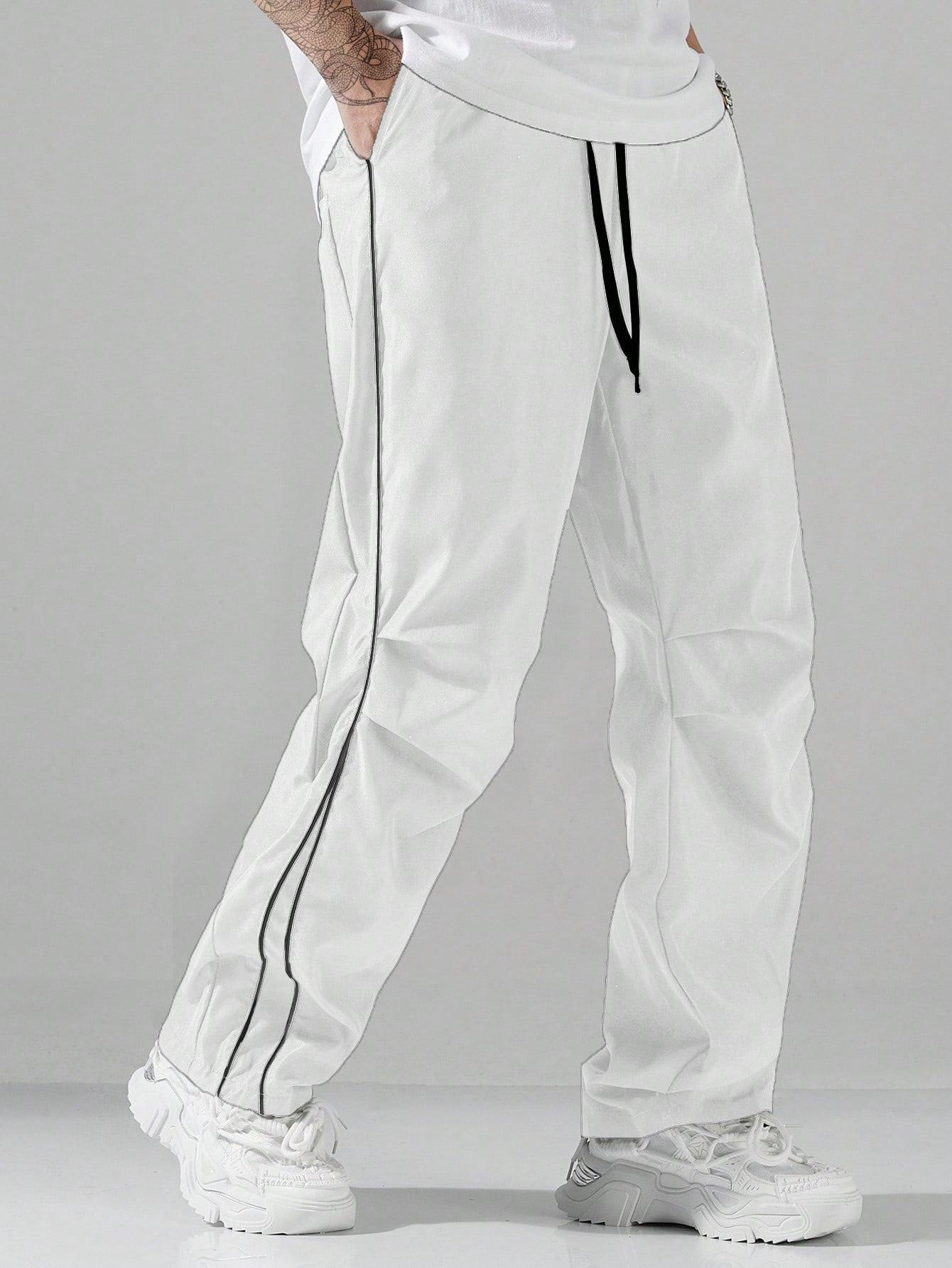 Men’s casual pants for outdoor running, fitness, and everyday wear