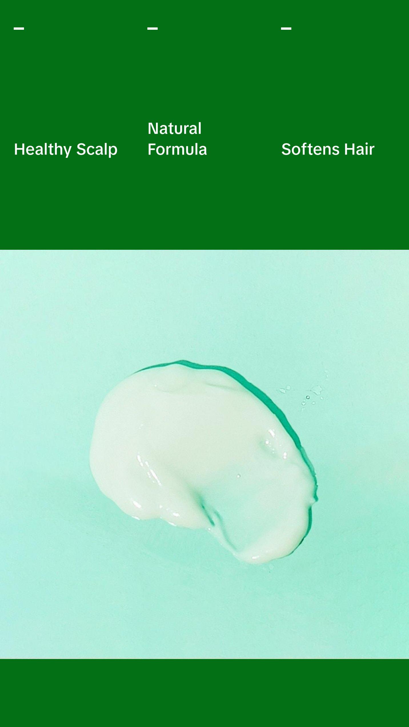 Tea Tree & Mint Conditioner