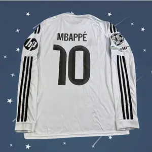 2025 26 Home 10# Mbappé Soccer Jersey