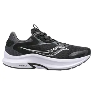 Saucony Womens Axon 2 Running Sneakers Shoes - Black Saucony Womens Axon 2 Running Sneakers Shoes - Black