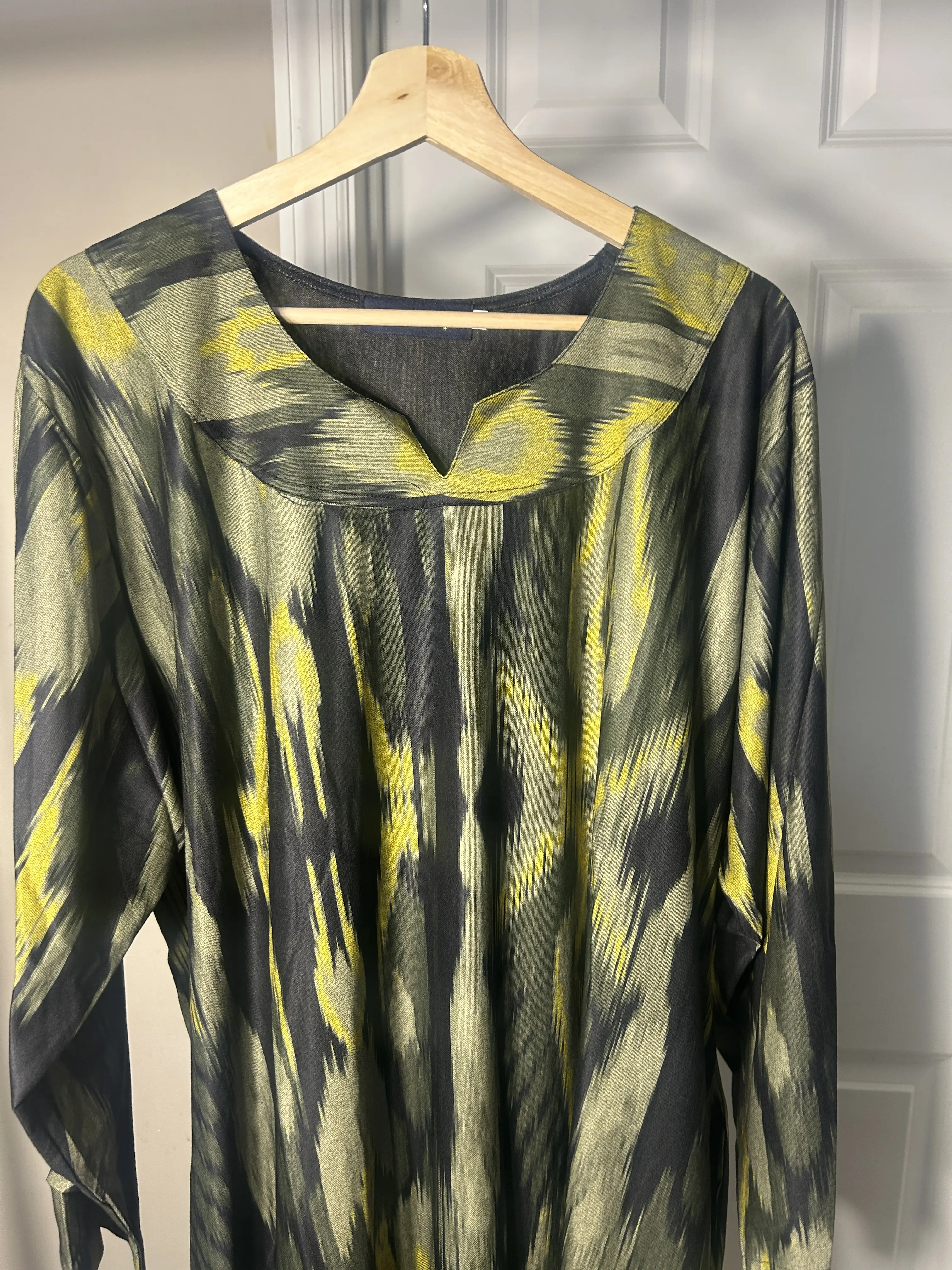 modest casual dress