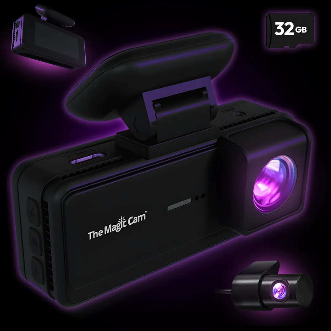 The Magic Cam S500 - High-Quality Cameras with Advanced Features and Versatile Use