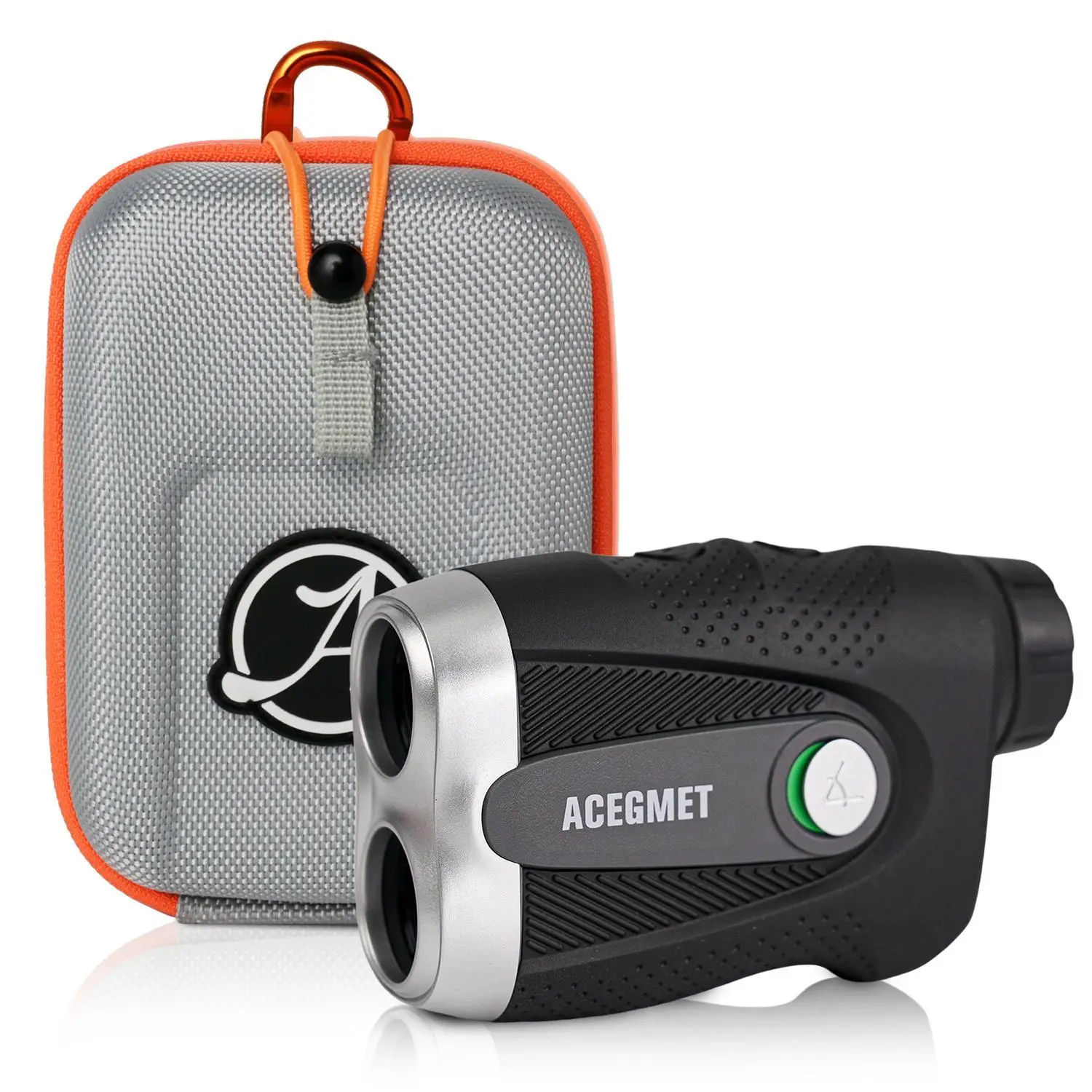 PF2C Golf Rangefinder with Slope, 0.3s Flag Pole Locking Vibration, ±1yd Accuracy,Rechargeable Laser Range Finder Golf with Magnetic, Golf Accessories for Men Gifts tiktokshopbacktoschool