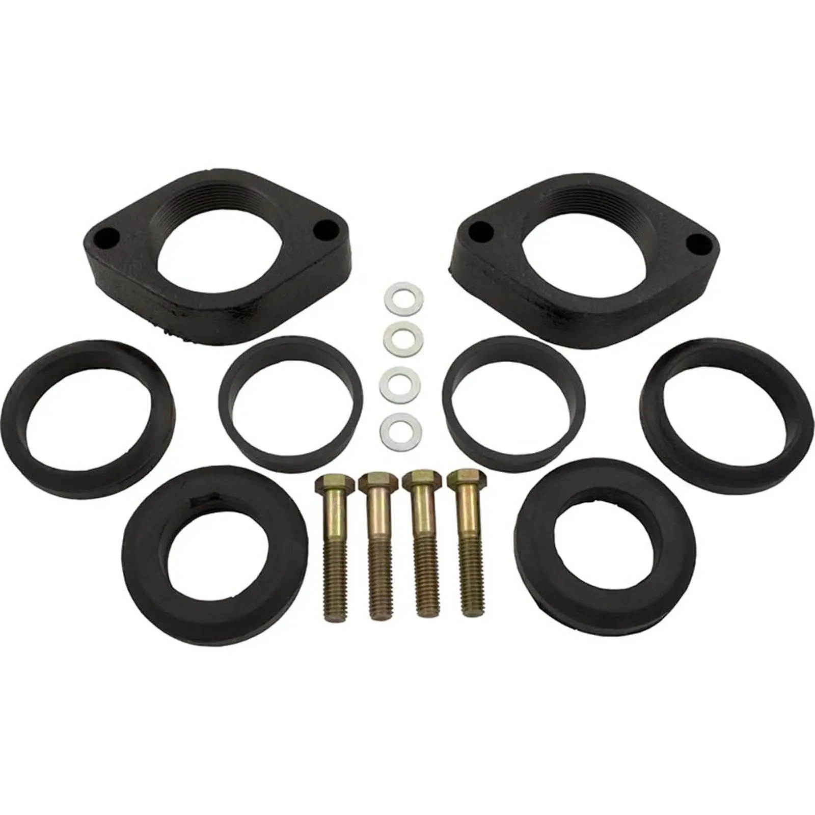 Flange Kit, Zodiac Jandy Laars ESC/EPG/ESG/Hi-E2/Lite/Lite2