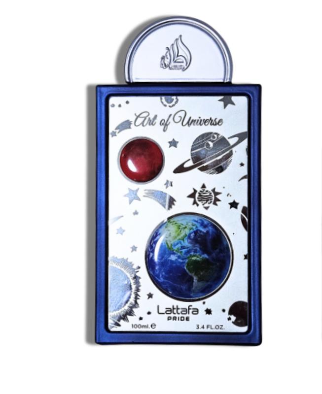 Lattafa Art of Universe 100ML 3.4 Fl Oz Eau de Parfum