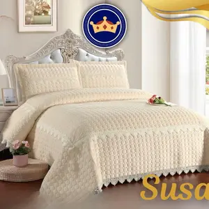 Colchas de Terciopelo