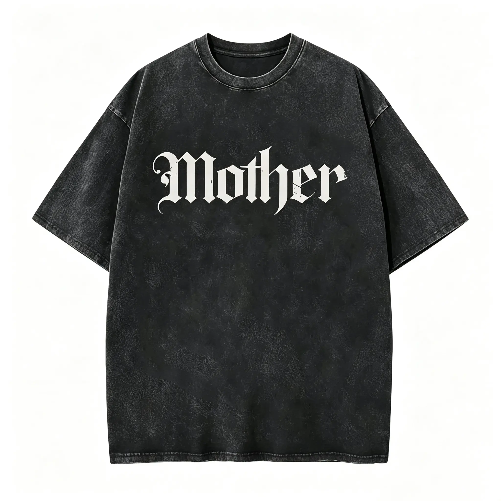 Mother Gothic Shirt Old English Tee, Goth Mom Shirt, Alternative Mom Outfit, Grunge Mama Gift, Edgy Mothers Day Tee