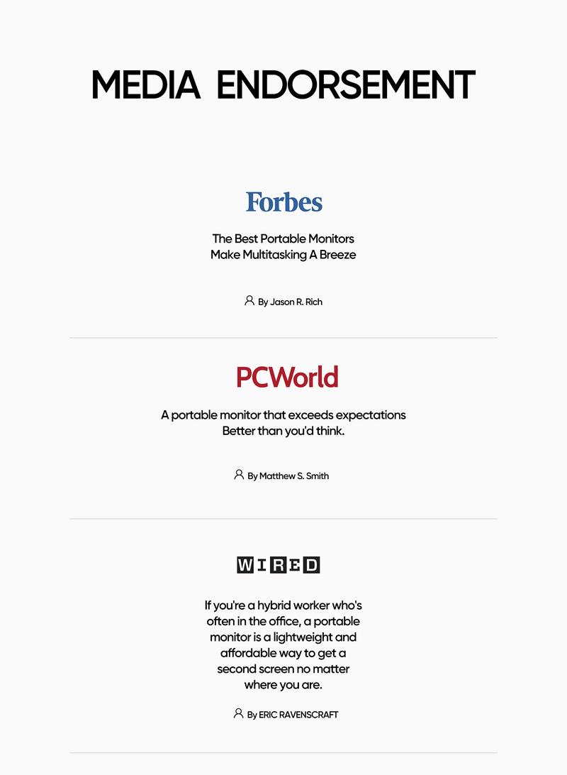 ARZOPA Portable Monitor Upgraded 16.1'' 144Hz 100%sRGB FHD 1080P Portable Gaming Monitor with HDR, Ultra Slim Eye Care External Second Screen for  Xbox, Switch, Laptop, PC, PS5, Mac