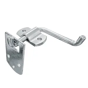 Corner Side Gate Latch Set - Gate Hardware