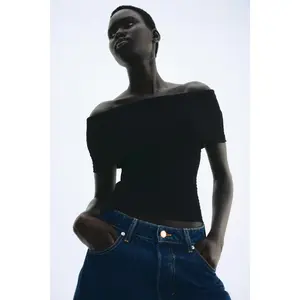 H&M Off-the-shoulder top
