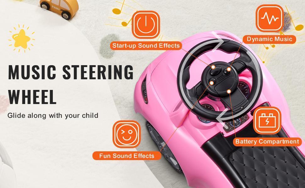 VEVOR Ride On Push Car for Toddlers, TikTokShopBlackFriday, Ages 1-3, Ride Racer, Sit to Stand Toddler Ride On Toy VEVOR Ride On Push Car for Toddlers, TikTokShopBlackFriday, Ages 1-3, Ride Racer, Sit to Stand Toddler Ride On Toy