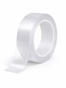 Ivy Grip Tape – 10 Feet Reusable Nano Gel Double-Sided Adhesive