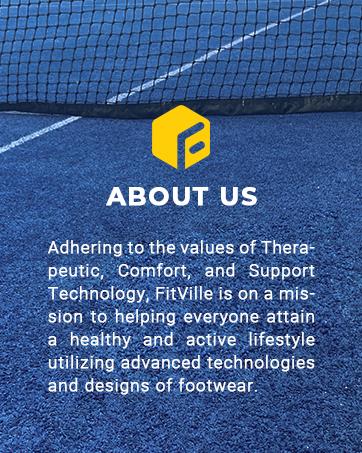 FitVille Men's Amadeus Tennis & Pickleball Court Shoes V2 material Athletic Ortholite Insole Breathable Upper Foot Comfort Sports Cushioning Fathersdaygift