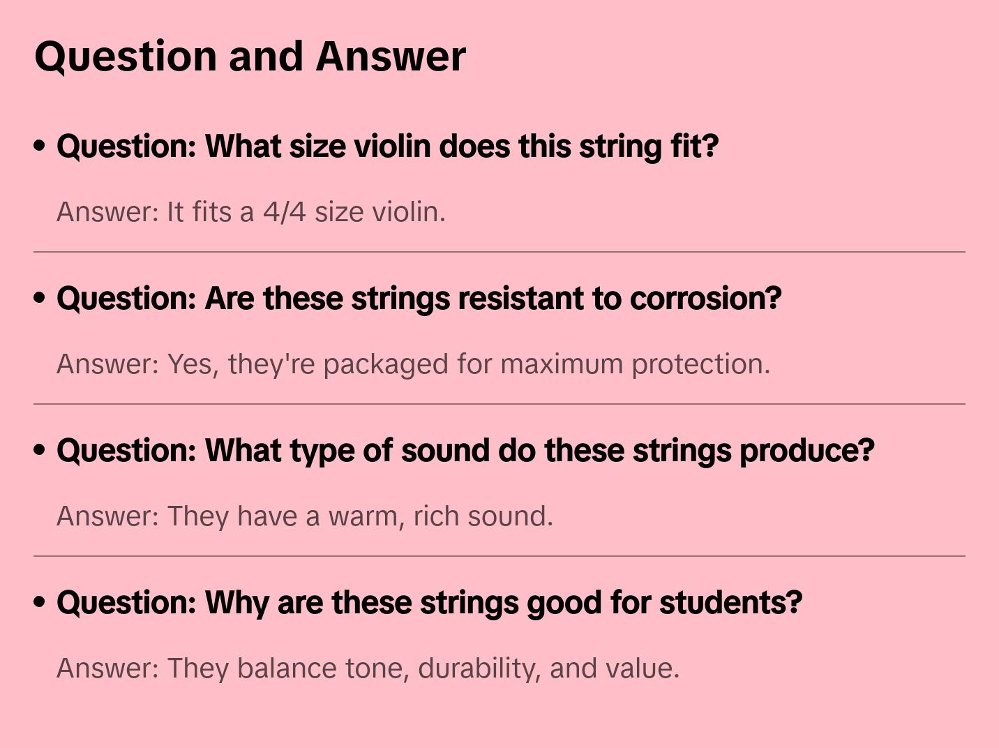 D'Addario Prelude Violin Single E String, 4/4 Scale, Light Tension