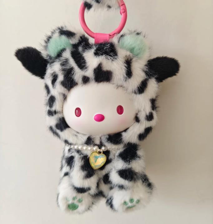 Sannrio Animal Forest Sereis Plush Blind Box,Cozy Buddy,Smooth Touch,Bedside Friendly,Display Ready