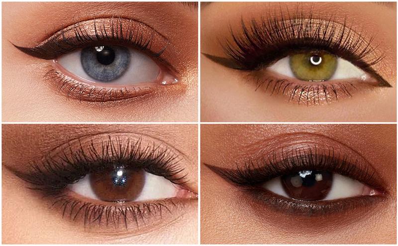 12pcs Smooth Eyeliner Pencil Set Waterproof Long Lasting Makeup Super Smudge Proof Freckle Pens Significantly Colored Not Easy To Fade Quick Drying Formula Cosmetic