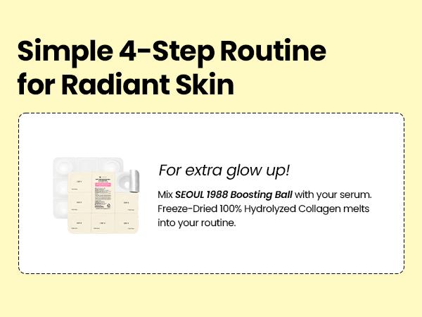 [KSECRET Official] SEOUL 1988 Retinal Advanced Shot (15ml / 0.51 fl oz) | Formulated with 22,275 Spicules and Advanced Retinal Liposome 12%