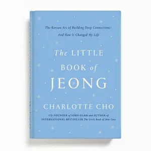 USED Book - The Little Book of Jeong : The Korean Art of Building Deep Connections– And How It Changed My Life by Charlotte Cho (Hardcover)