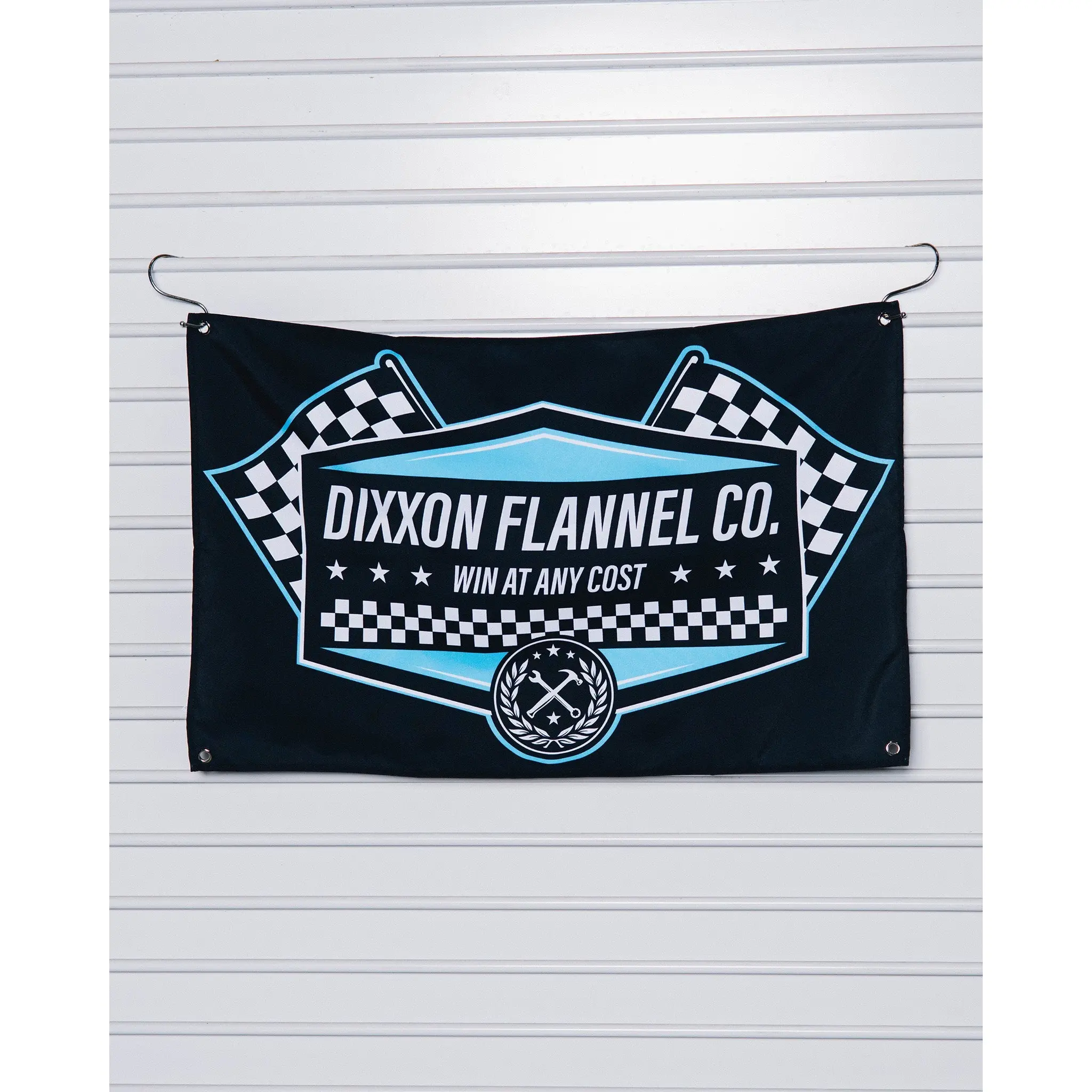 Any Cost Garage Banner - 28" x 18"