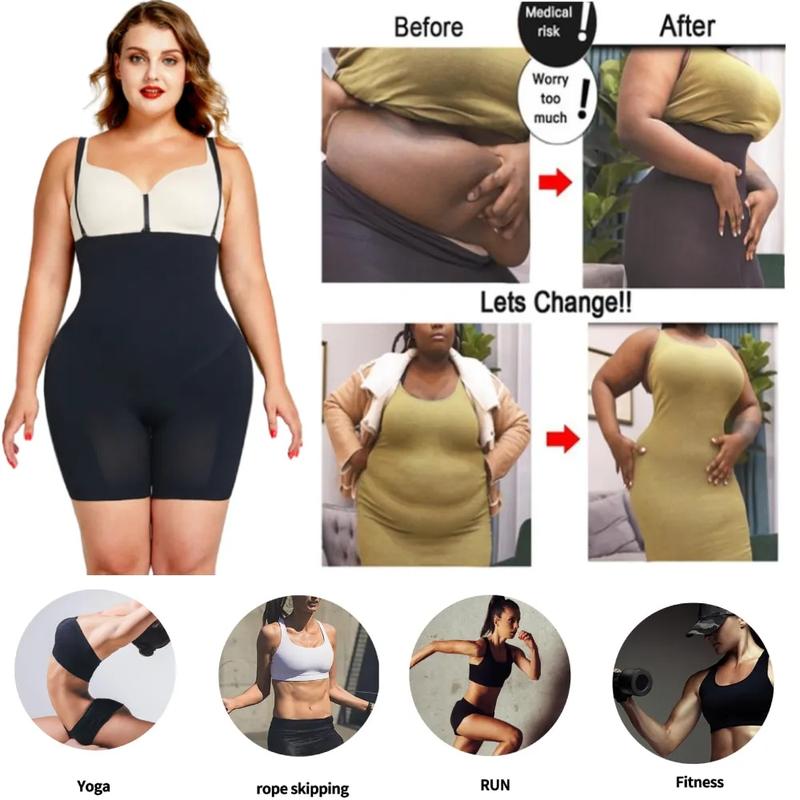 Colombianas Bodysuit Slimming Shaping Knickers Compression Shapewear