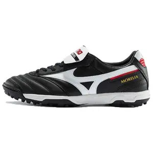 Mizuno Morelia Pro 2 AS TF Men's Football Shoes with Comfortable Grip and Breathable Design Trending Shoes, House White Official Shoes to Get / Maison Mihara