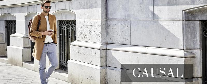 G Gradual Men's Stretch Golf Joggers with 3 Pockets Slim Fit Sweatpants Work Dress Casual Pants for Men with Belt Loops