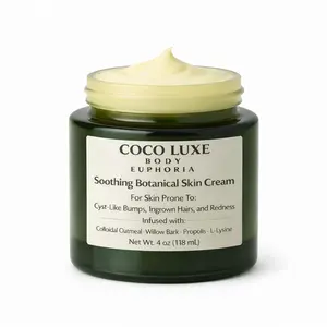 Hs body Cream  Ingrown Hair and Boil Relief Cream 2oz