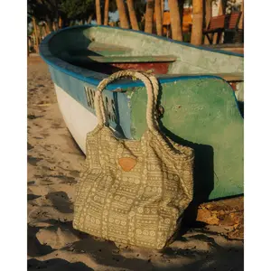 Rope Tote Bag