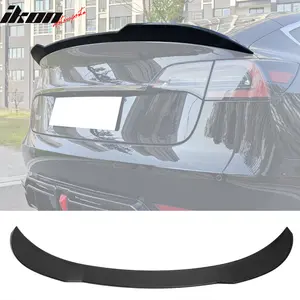 Trunk Spoiler for Tesla Model 3 2017-2023 Performance Style